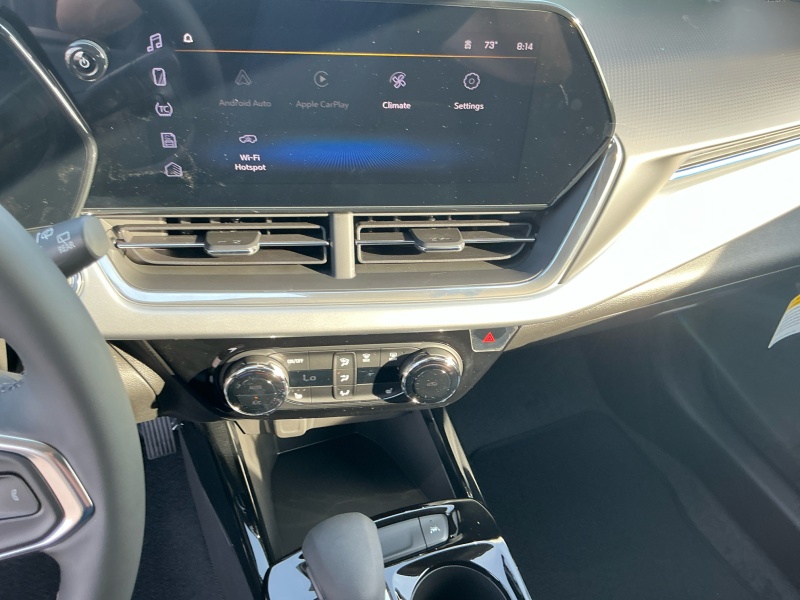 2025 Chevrolet Trax