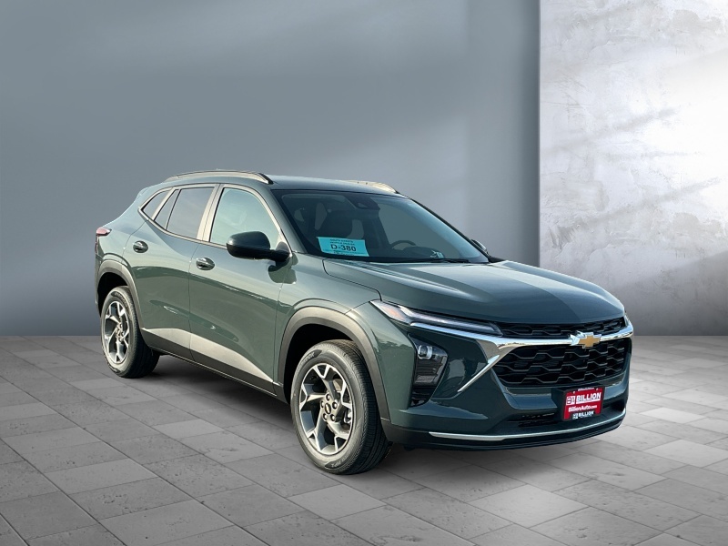 2025 Chevrolet Trax