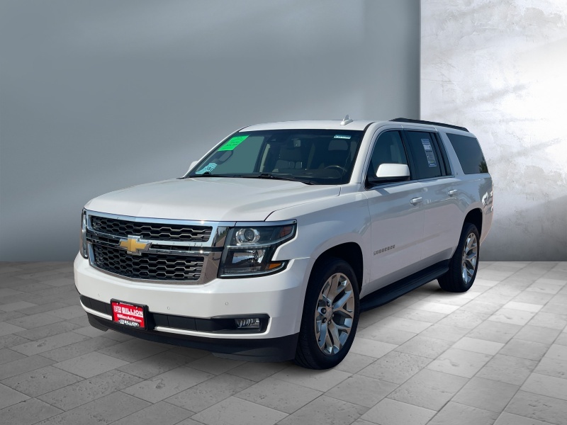 2020 Chevrolet Suburban