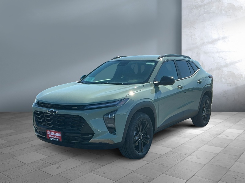 2025 Chevrolet Trax