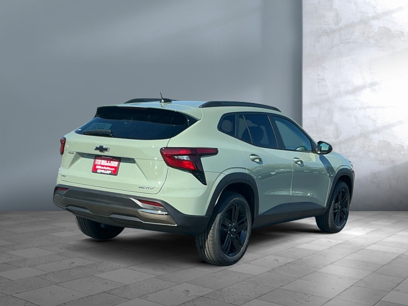 2025 Chevrolet Trax