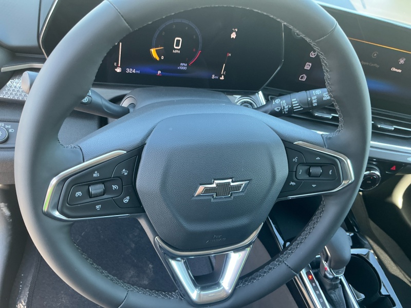 2025 Chevrolet Trax