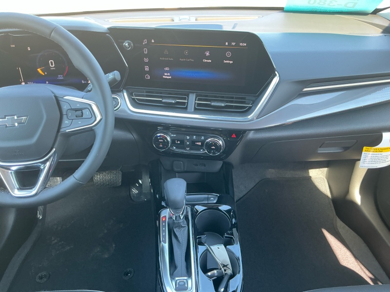 2025 Chevrolet Trax