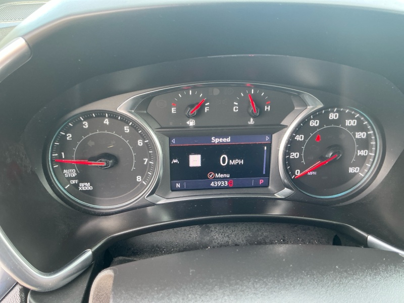 2022 Chevrolet Equinox