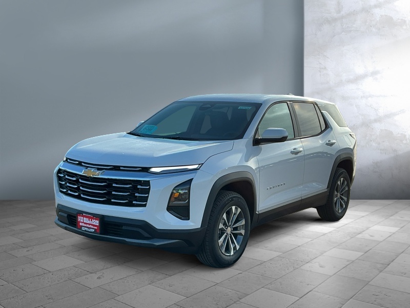 New 2026 Chevrolet Equinox  LT Crossovers