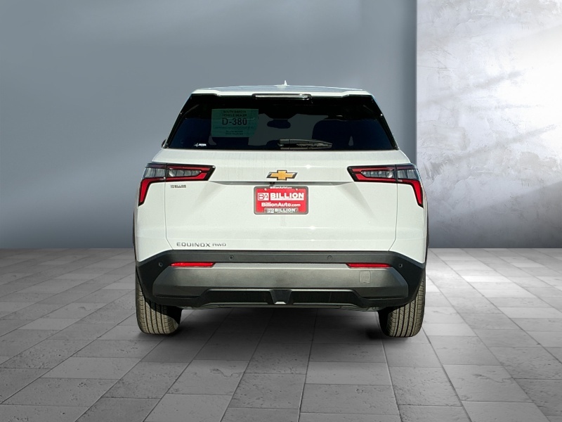 2026 Chevrolet Equinox
