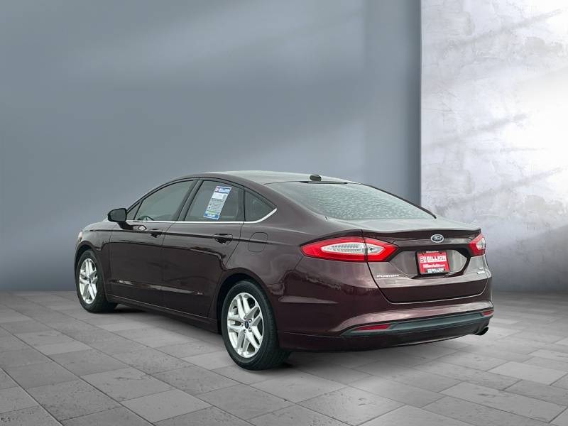 2013 Ford Fusion