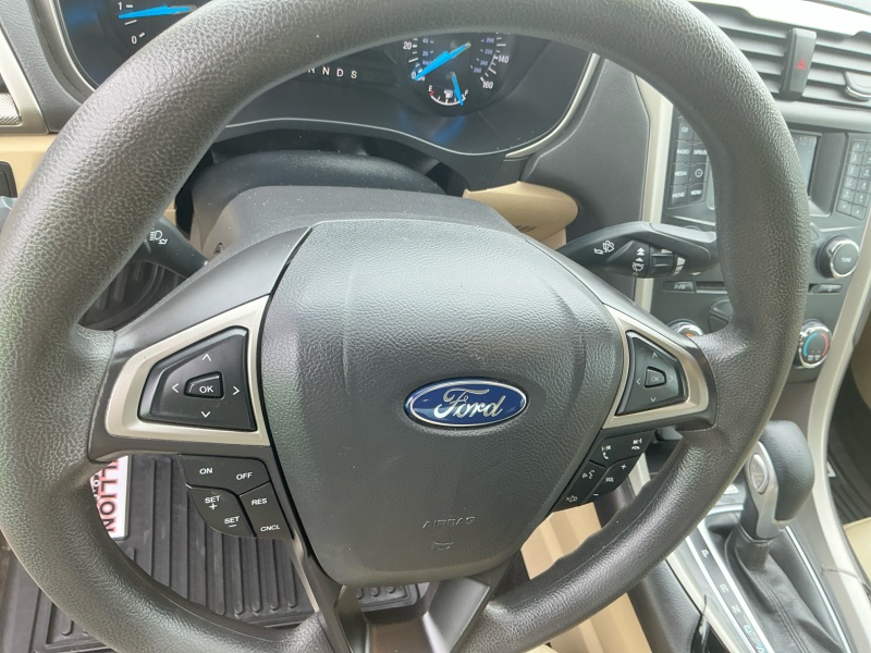 2013 Ford Fusion