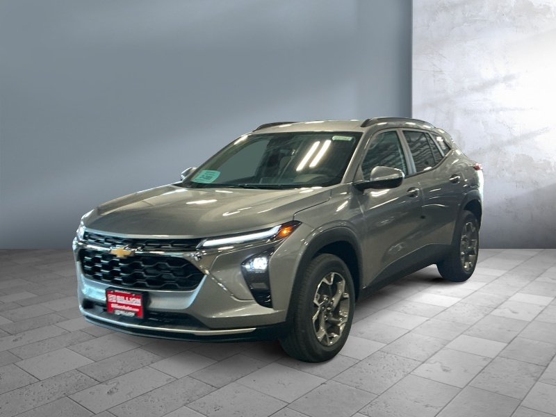 New 2025 Chevrolet Trax LT Crossover