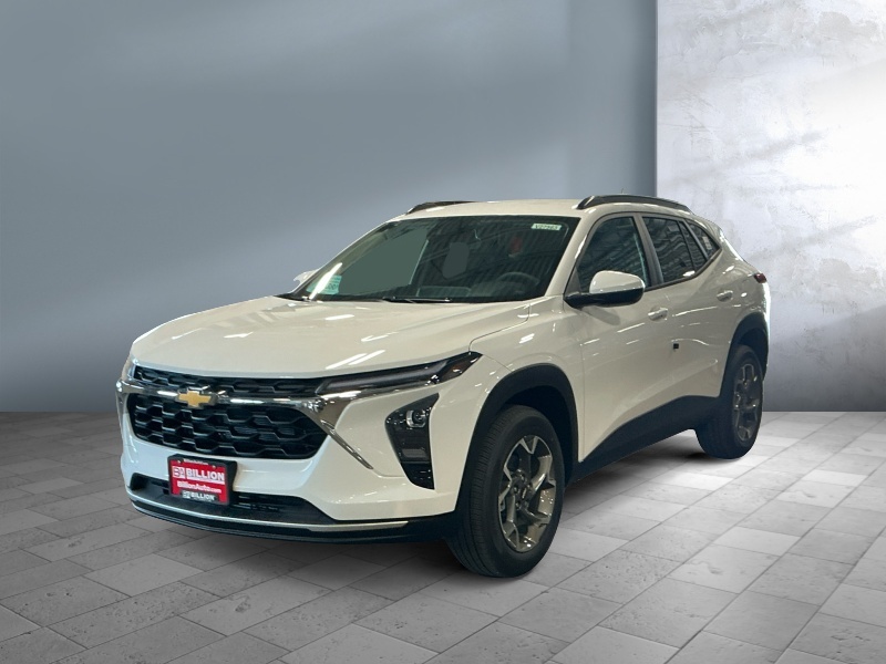 New 2025 Chevrolet Trax LT Crossover