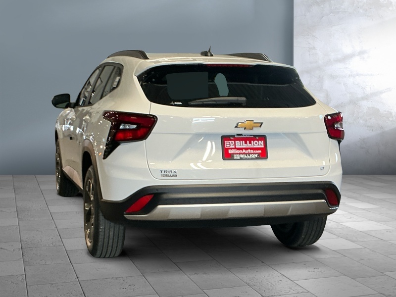 2025 Chevrolet Trax