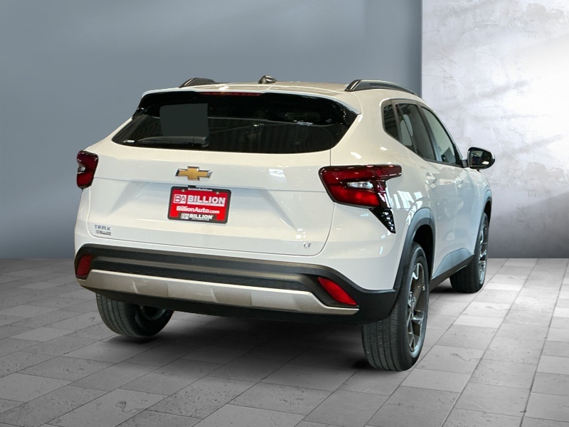 2025 Chevrolet Trax