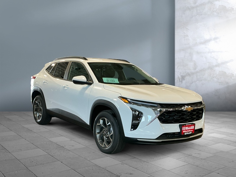 2025 Chevrolet Trax