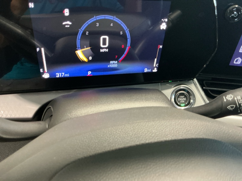 2025 Chevrolet Trax