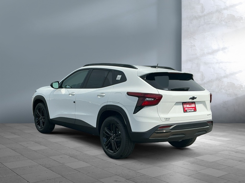 2025 Chevrolet Trax