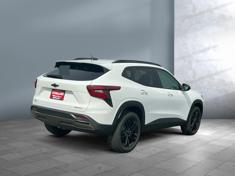 2025 Chevrolet Trax