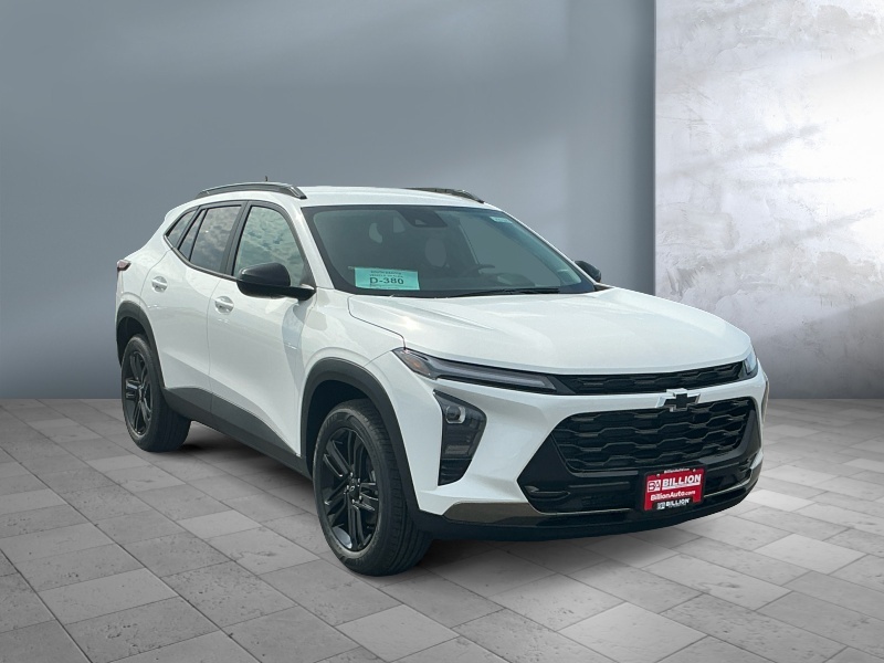2025 Chevrolet Trax
