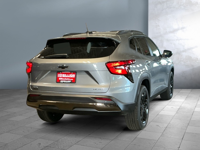 2025 Chevrolet Trax