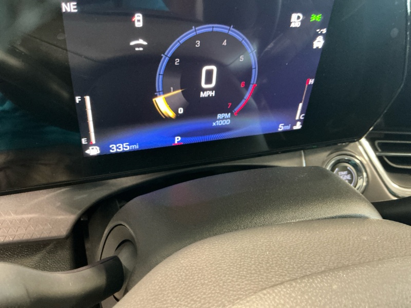 2025 Chevrolet Trax