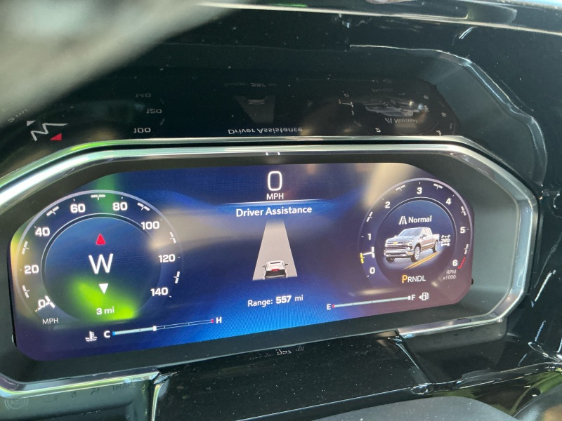 2026 Chevrolet Silverado 1500