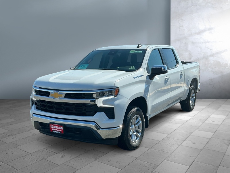 New 2026 Chevrolet Silverado 1500 LT Truck