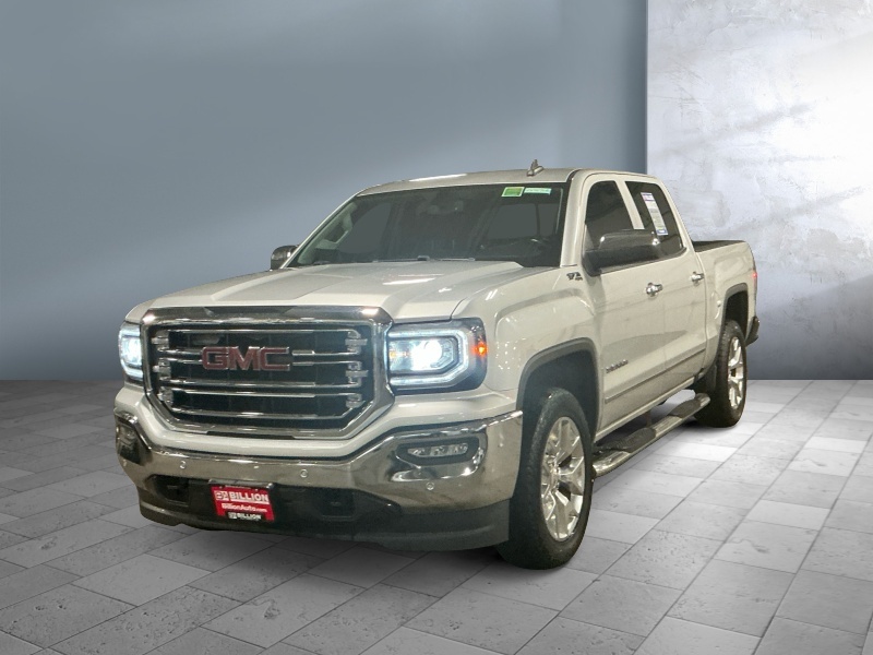 Used 2017 GMC Sierra 1500 SLT Trucks