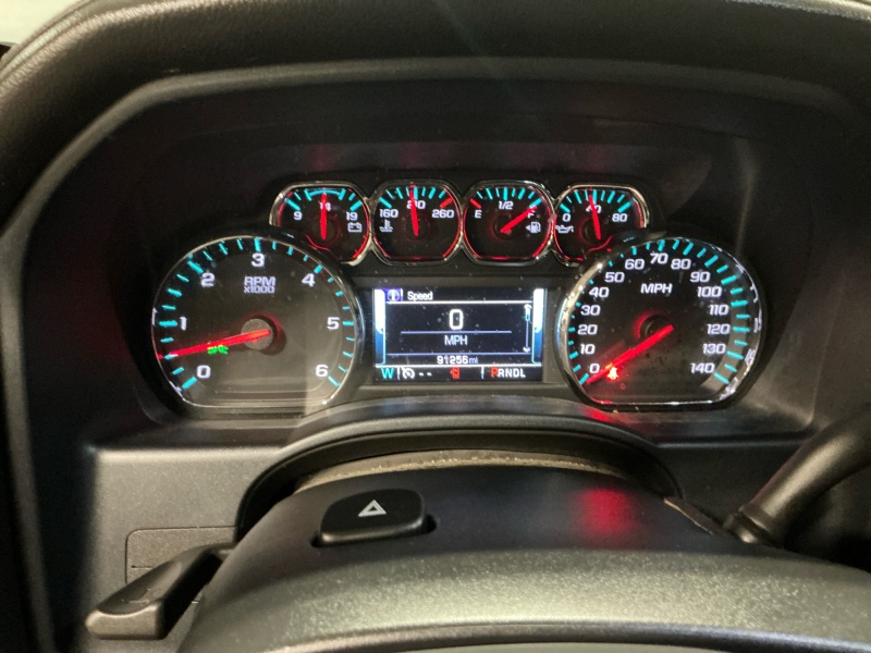 2017 GMC Sierra 1500