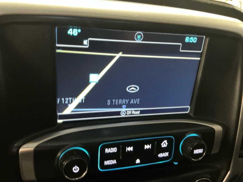 2017 GMC Sierra 1500