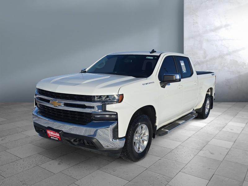 Used 2020 Chevrolet Silverado 1500 LT Trucks