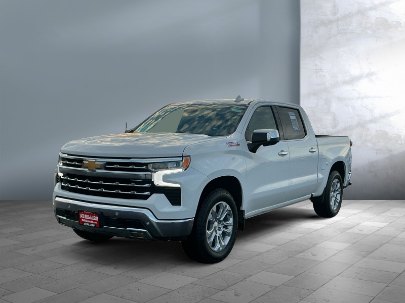 Used 2023 Chevrolet Silverado 1500 LTZ Trucks