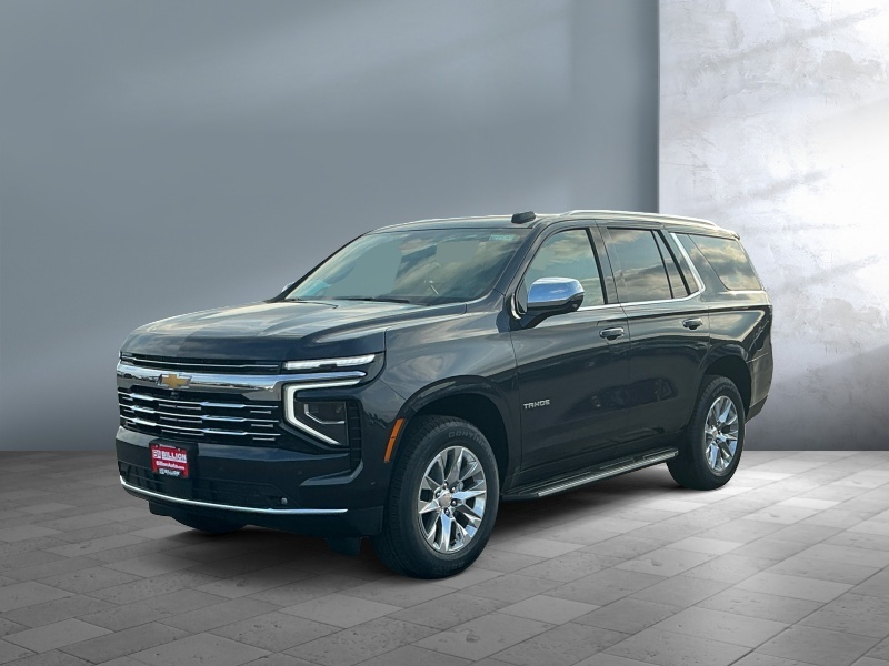 New 2025 Chevrolet Tahoe Premier SUVs
