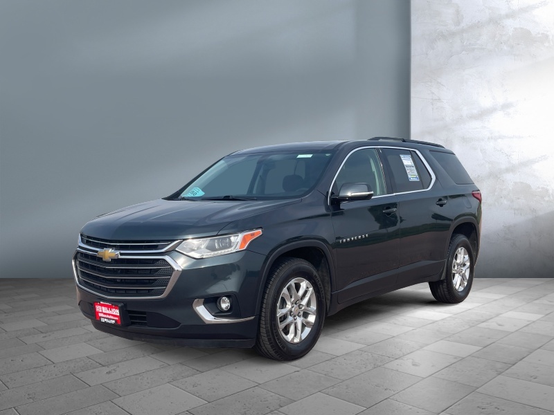 2019 Chevrolet Traverse