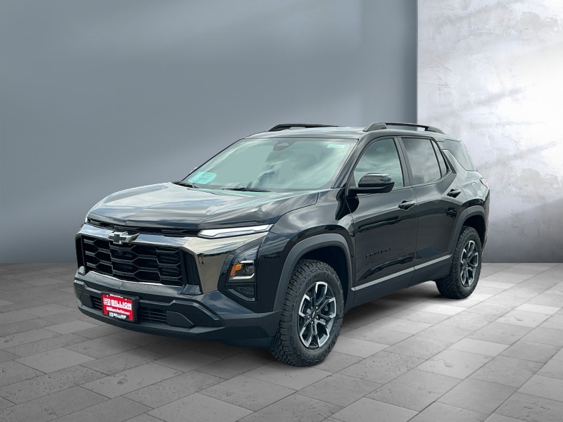 New 2026 Chevrolet Equinox  ACTIV Crossovers