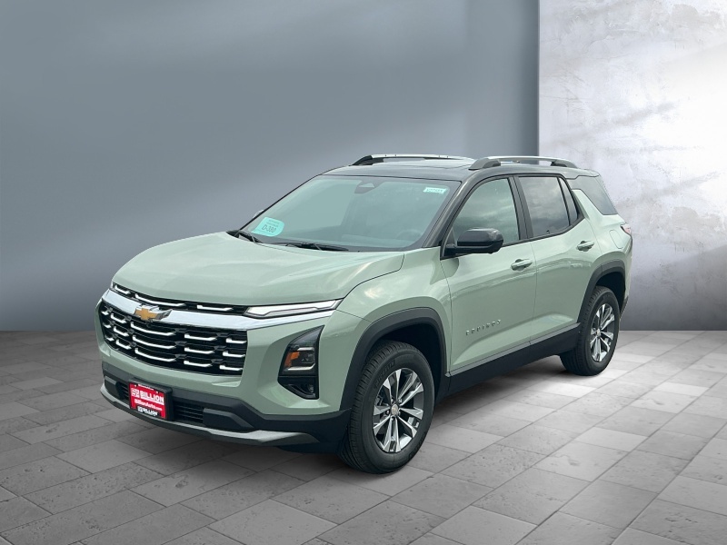 New 2026 Chevrolet Equinox  LT Crossovers