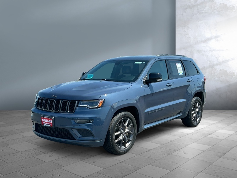 2019 Jeep Grand Cherokee