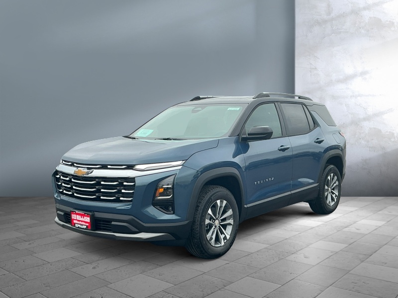 New 2026 Chevrolet Equinox  LT Crossovers
