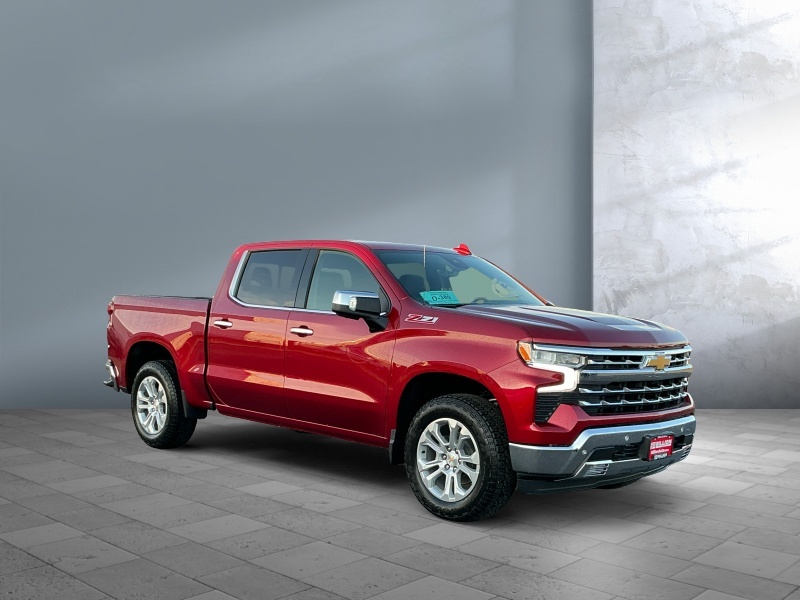 2026 Chevrolet Silverado 1500