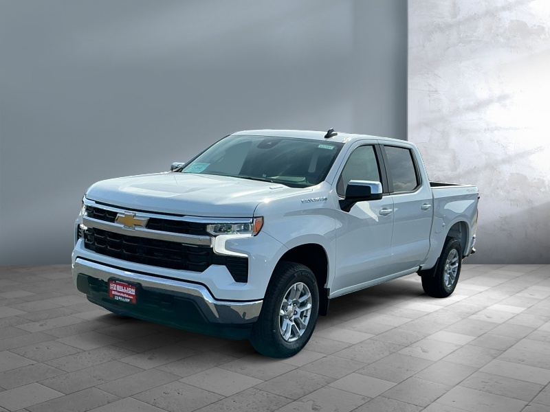 New 2026 Chevrolet Silverado 1500 LT Trucks