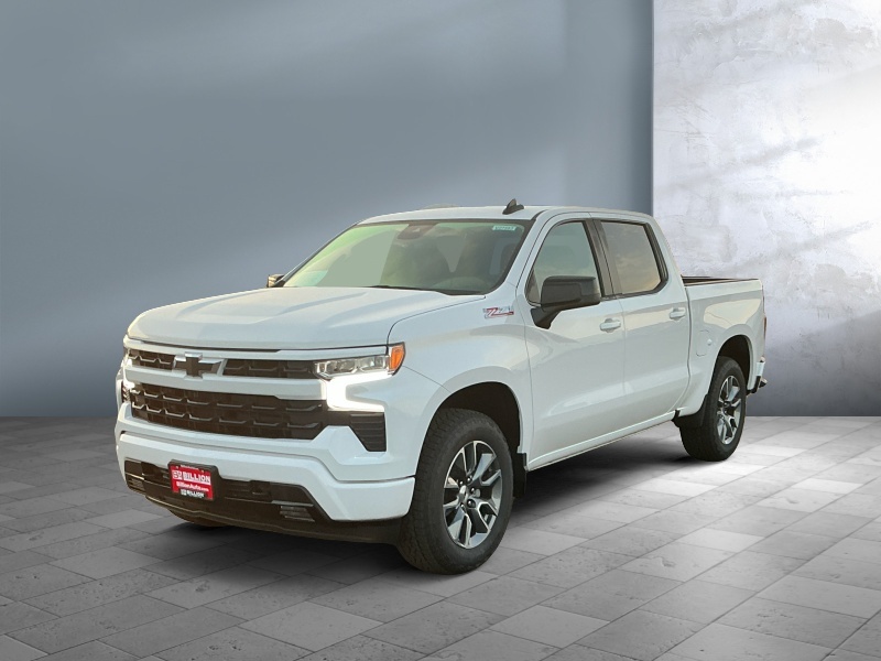 New 2026 Chevrolet Silverado 1500 RST Trucks