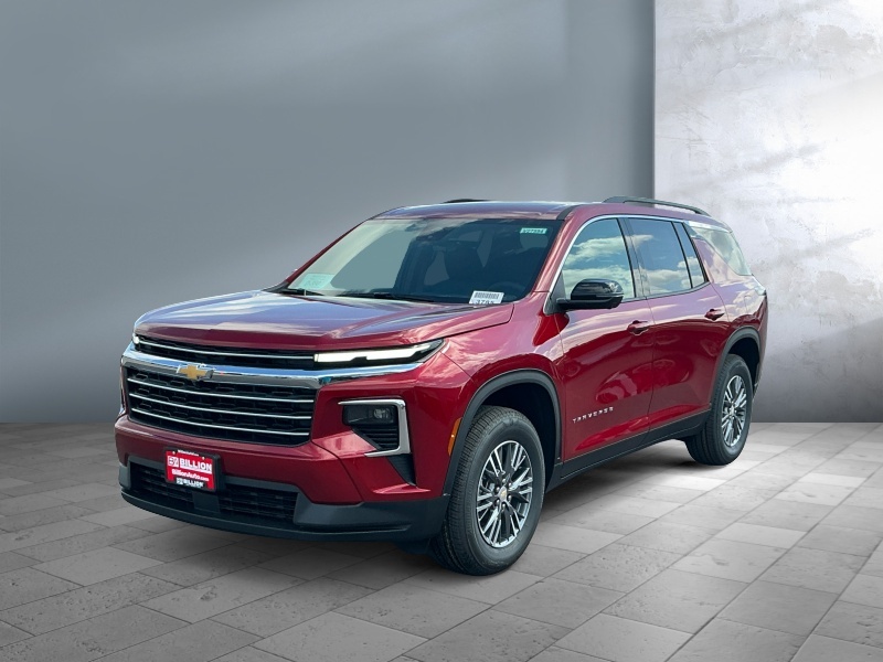 2026 Chevrolet Traverse