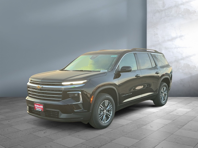 New 2026 Chevrolet Traverse  LT Crossovers