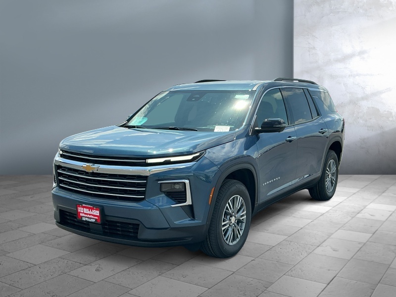 New 2026 Chevrolet Traverse  LT Crossovers