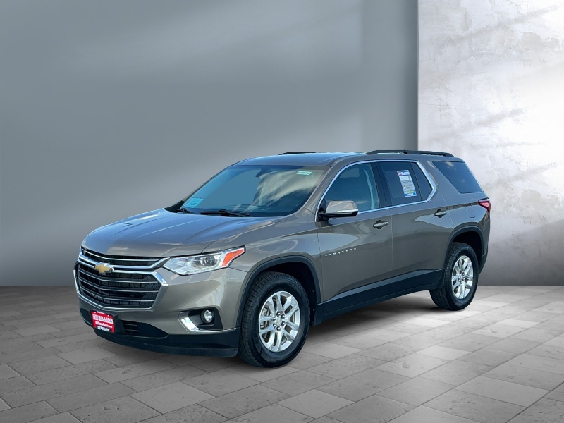 2020 Chevrolet Traverse