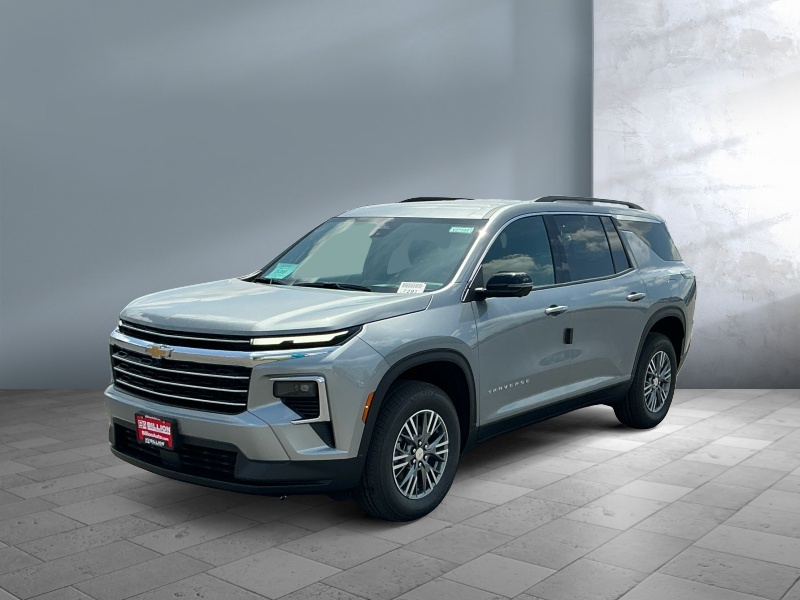 New 2026 Chevrolet Traverse  LT Crossovers