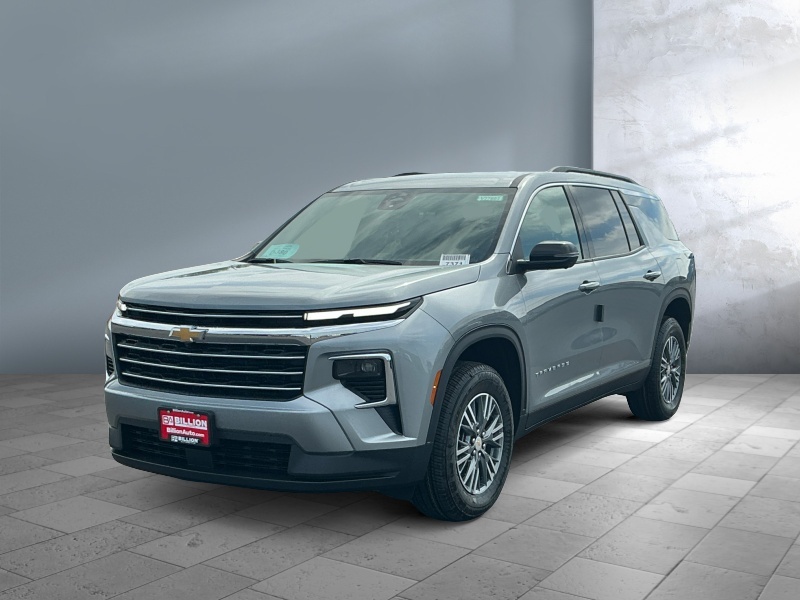 New 2026 Chevrolet Traverse  LT Crossovers