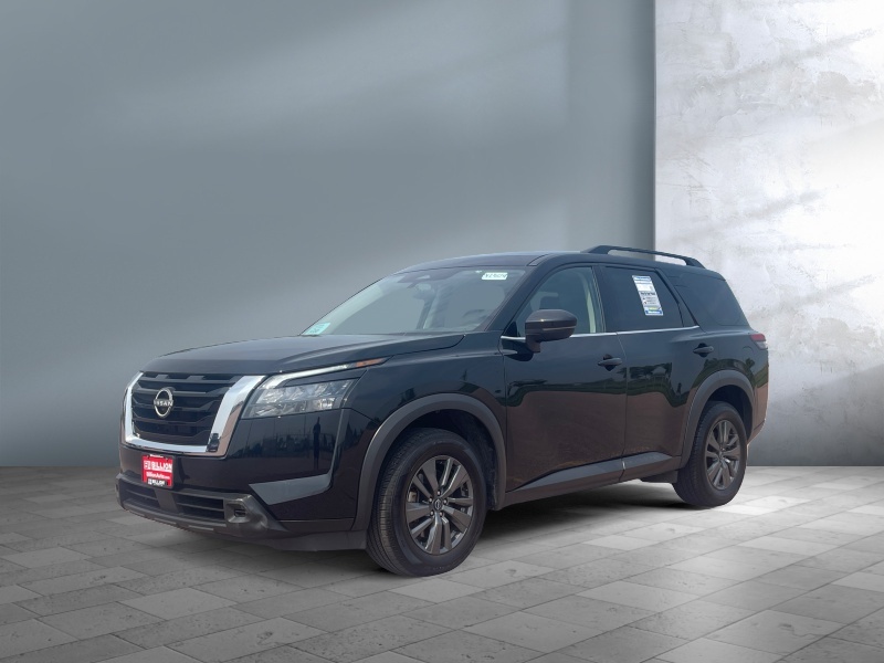 Used 2023 Nissan Pathfinder SV SUVs