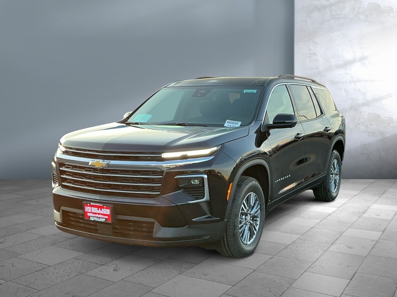 New 2026 Chevrolet Traverse  LT Crossovers