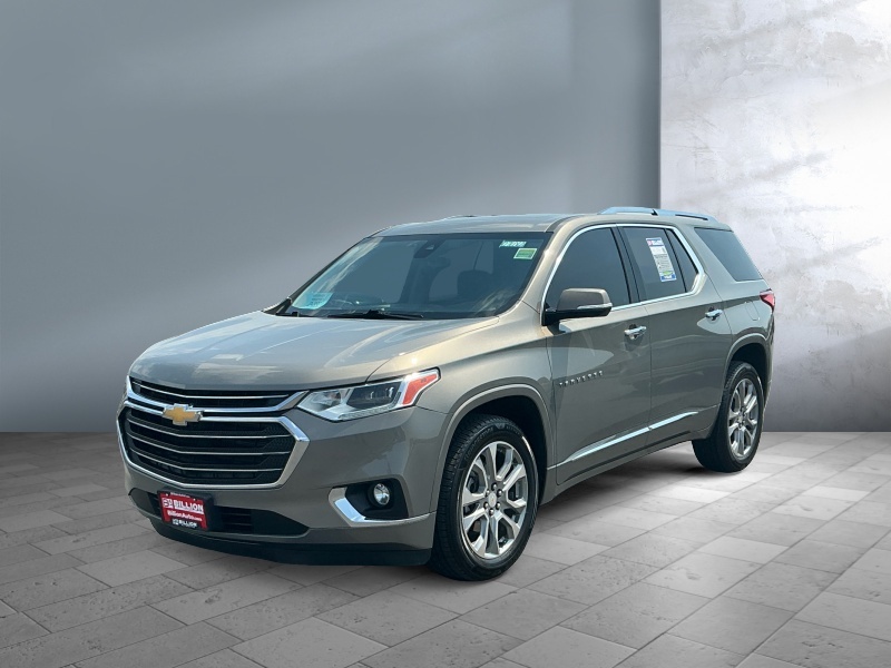 Used 2019 Chevrolet Traverse Premier Crossover