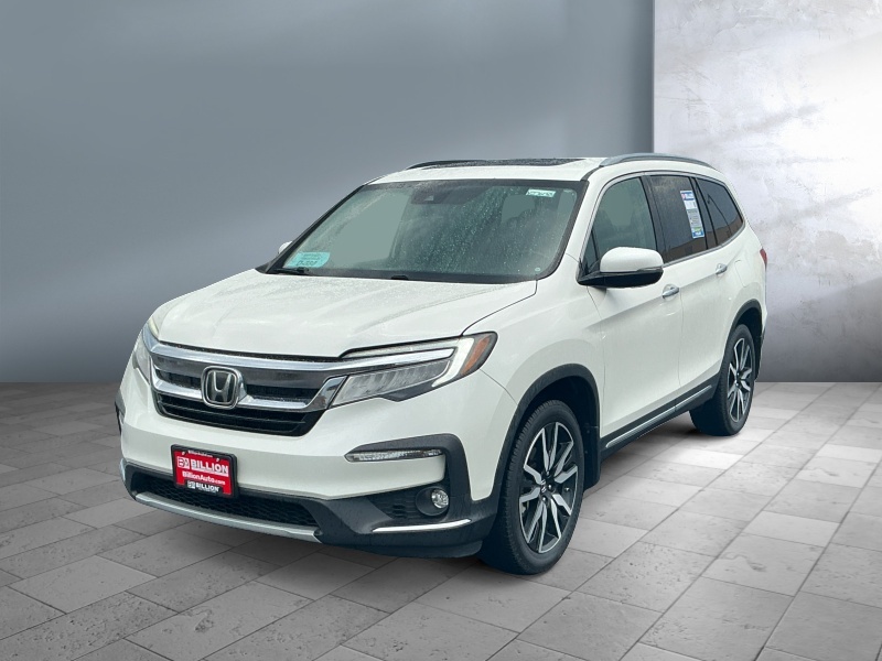 2019 Honda Pilot