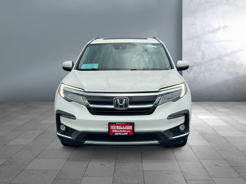 2019 Honda Pilot